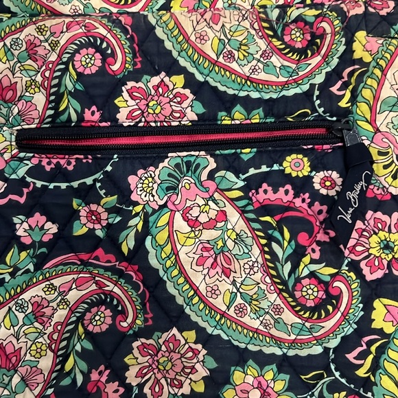 Vera Bradley Multicolored Bag - Picture 8 of 8